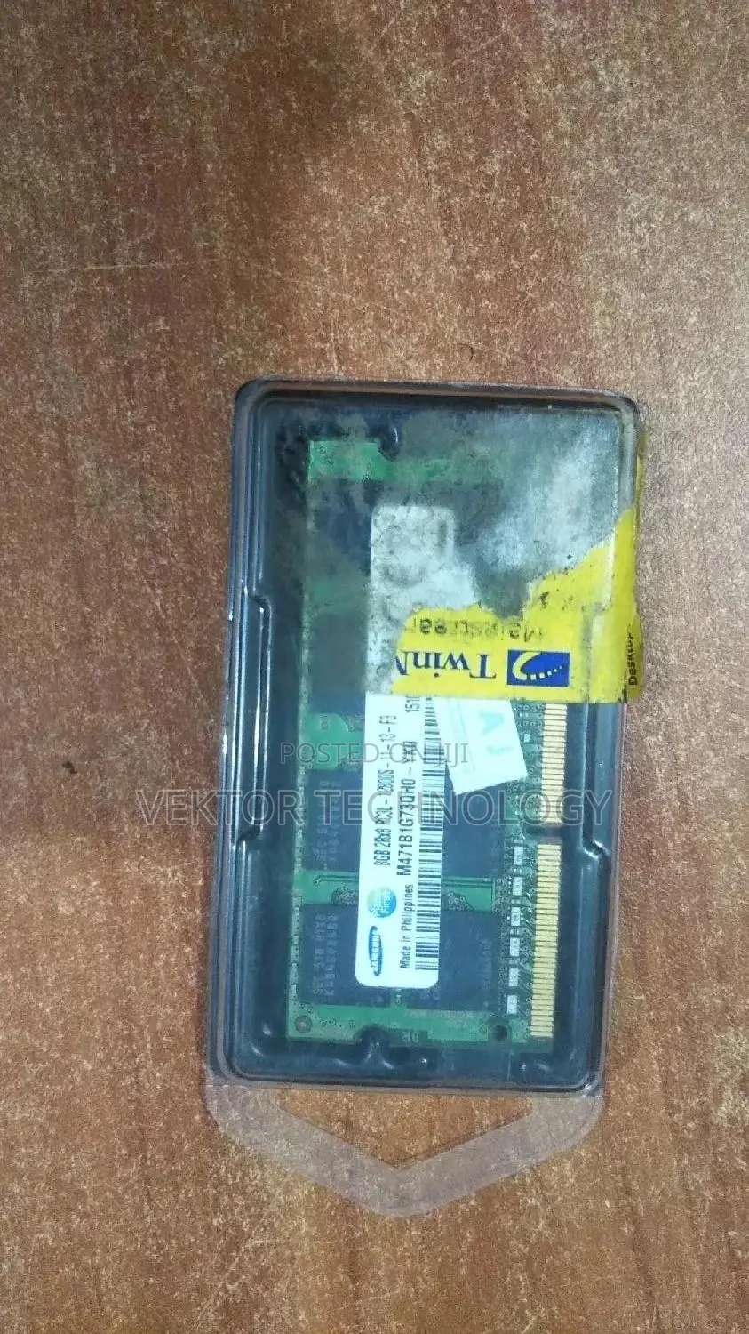 Samsung DDR3L-1600 SODIMM 8GB Samsung Chip Notebook Memory