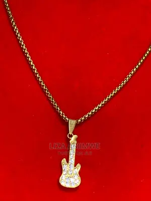 Simple Men’S Necklaces Available