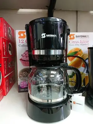 Sayona 12 Cups Coffee Maker