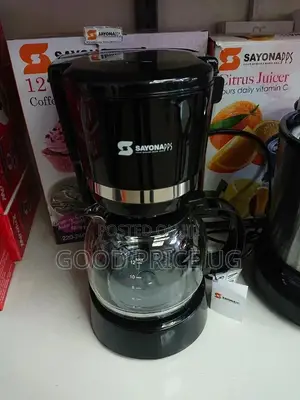 Sayona 12 Cups Coffee Maker