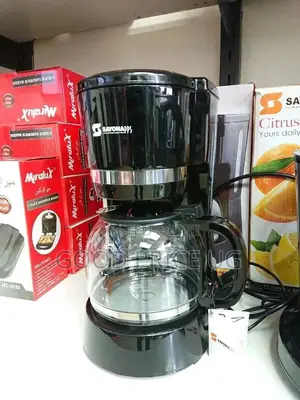 Sayona 12 Cups Coffee Maker