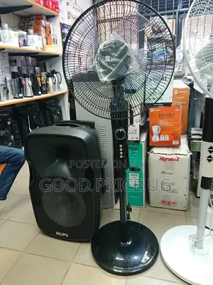 Sayona Stand Fan