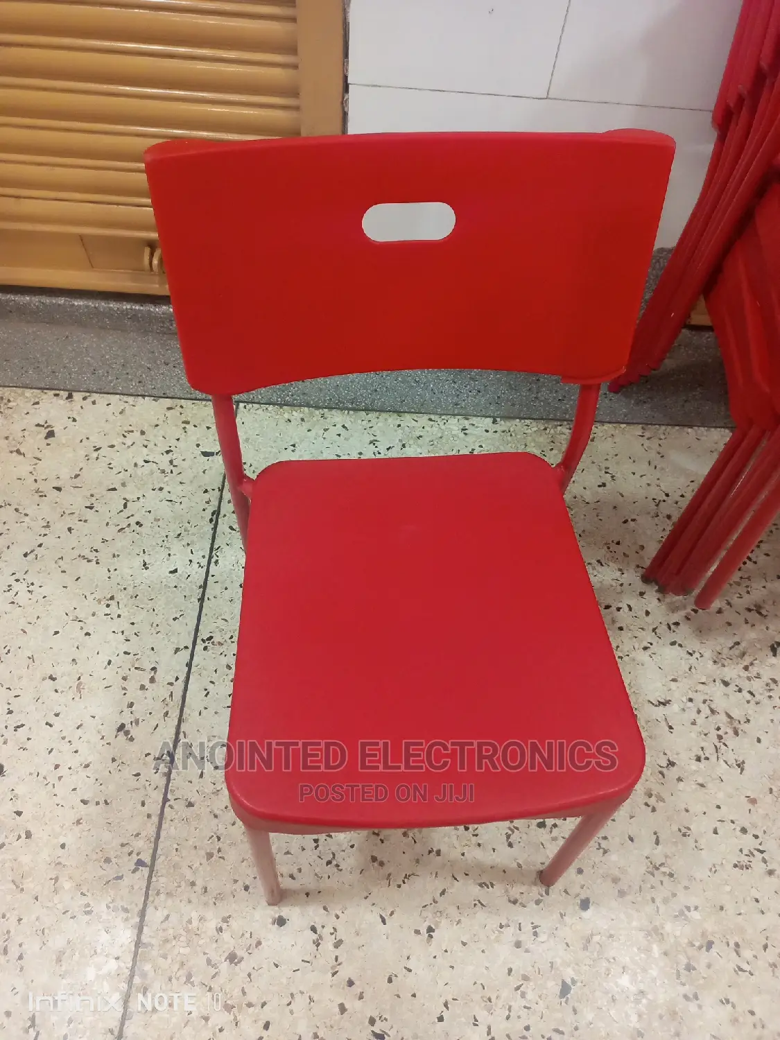 Plastic Chairs