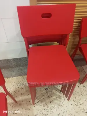 Plastic Chairs