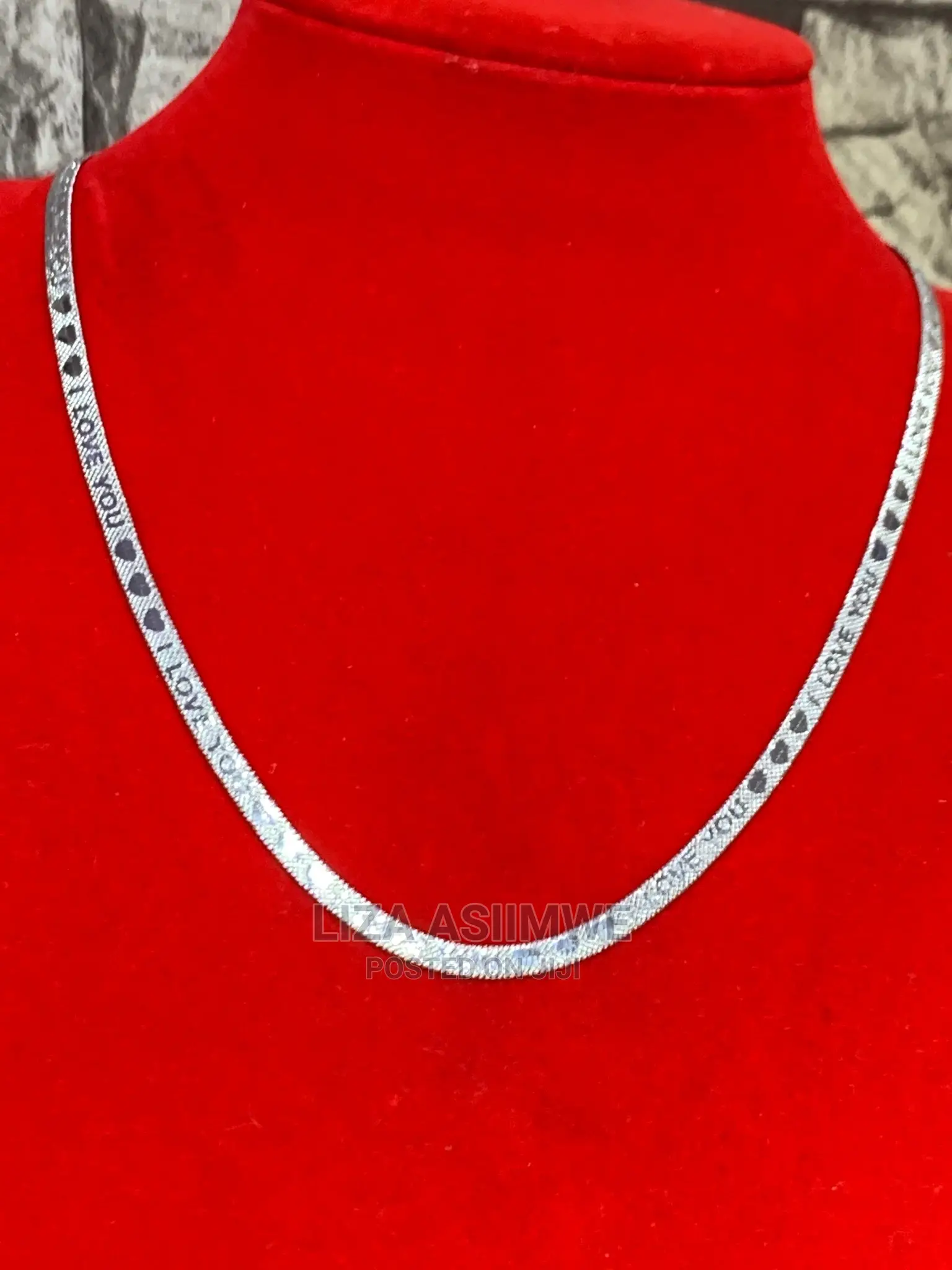 Men’S Simple Necklaces