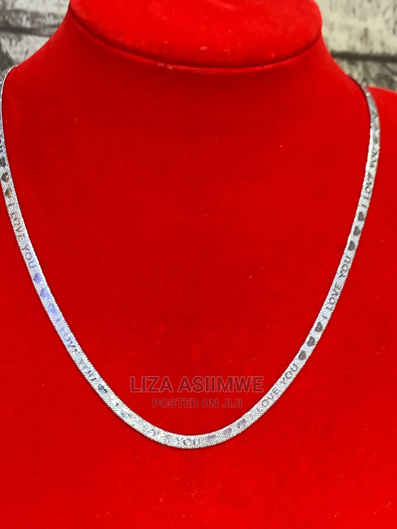 Men’S Simple Necklaces