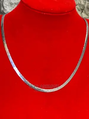 Men’S Simple Necklaces Available