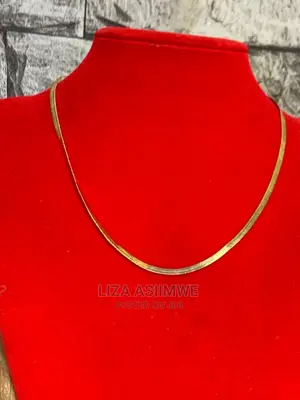 Men’S Simple Necklaces