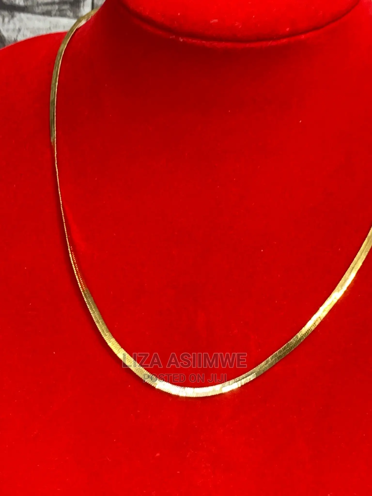 Men’S Simple Necklaces