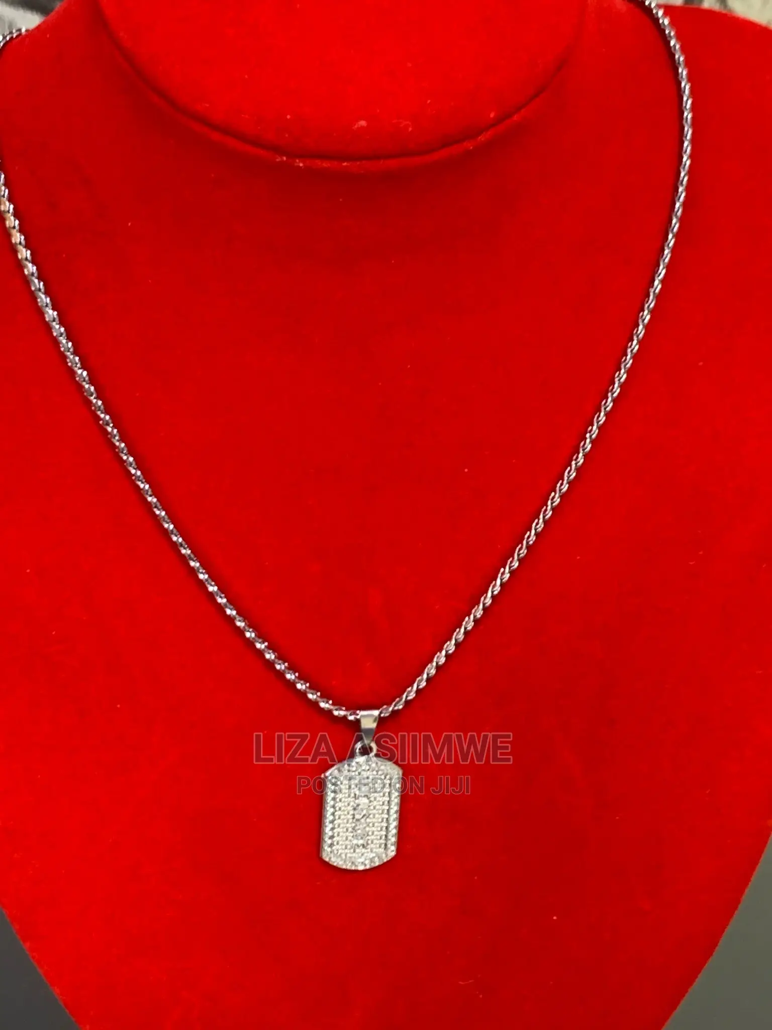 Simple Men’S Necklaces