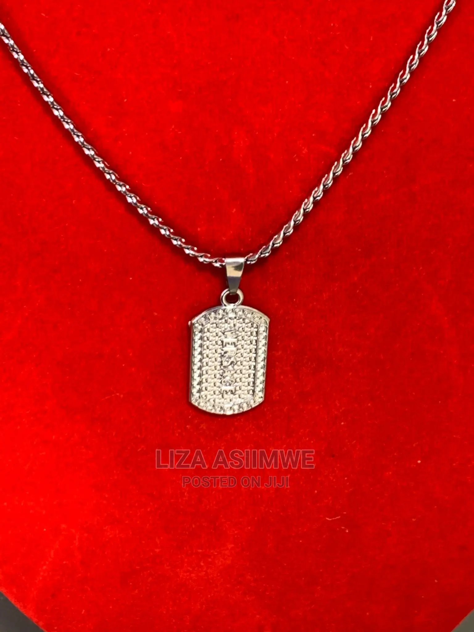 Simple Men’S Necklaces
