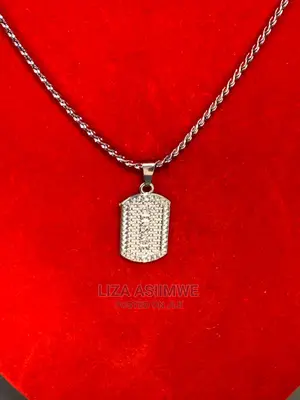 Simple Men’S Necklaces
