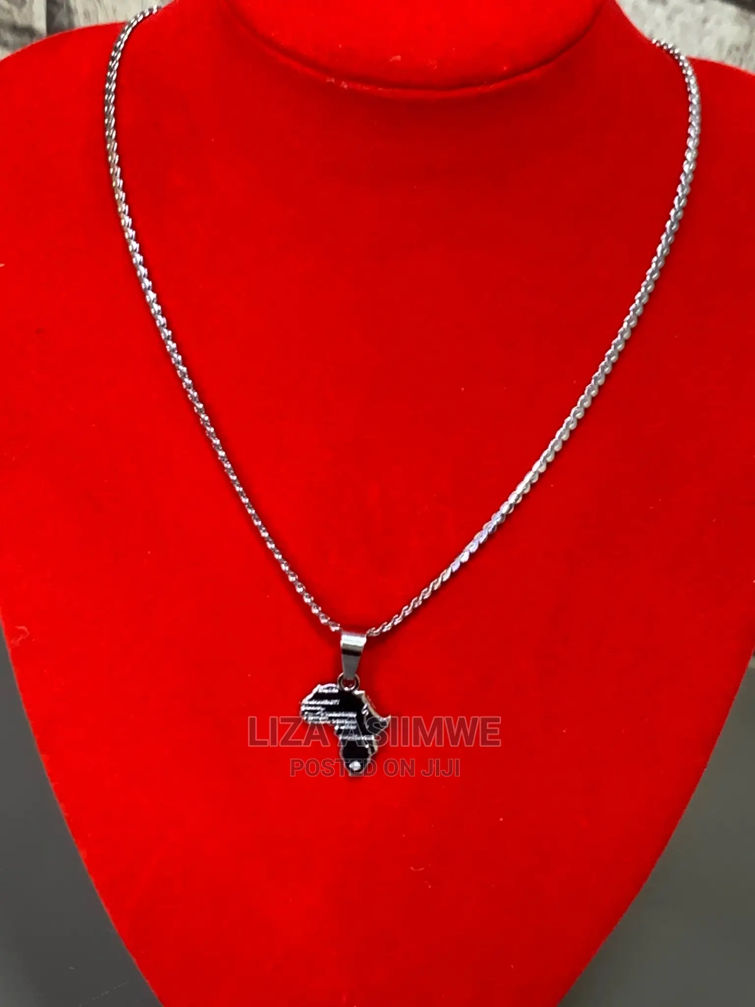 Men’S Simple Necklaces