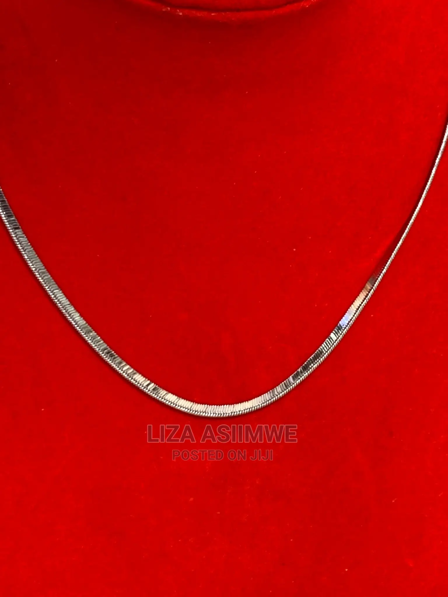 Men’S Simple Necklaces