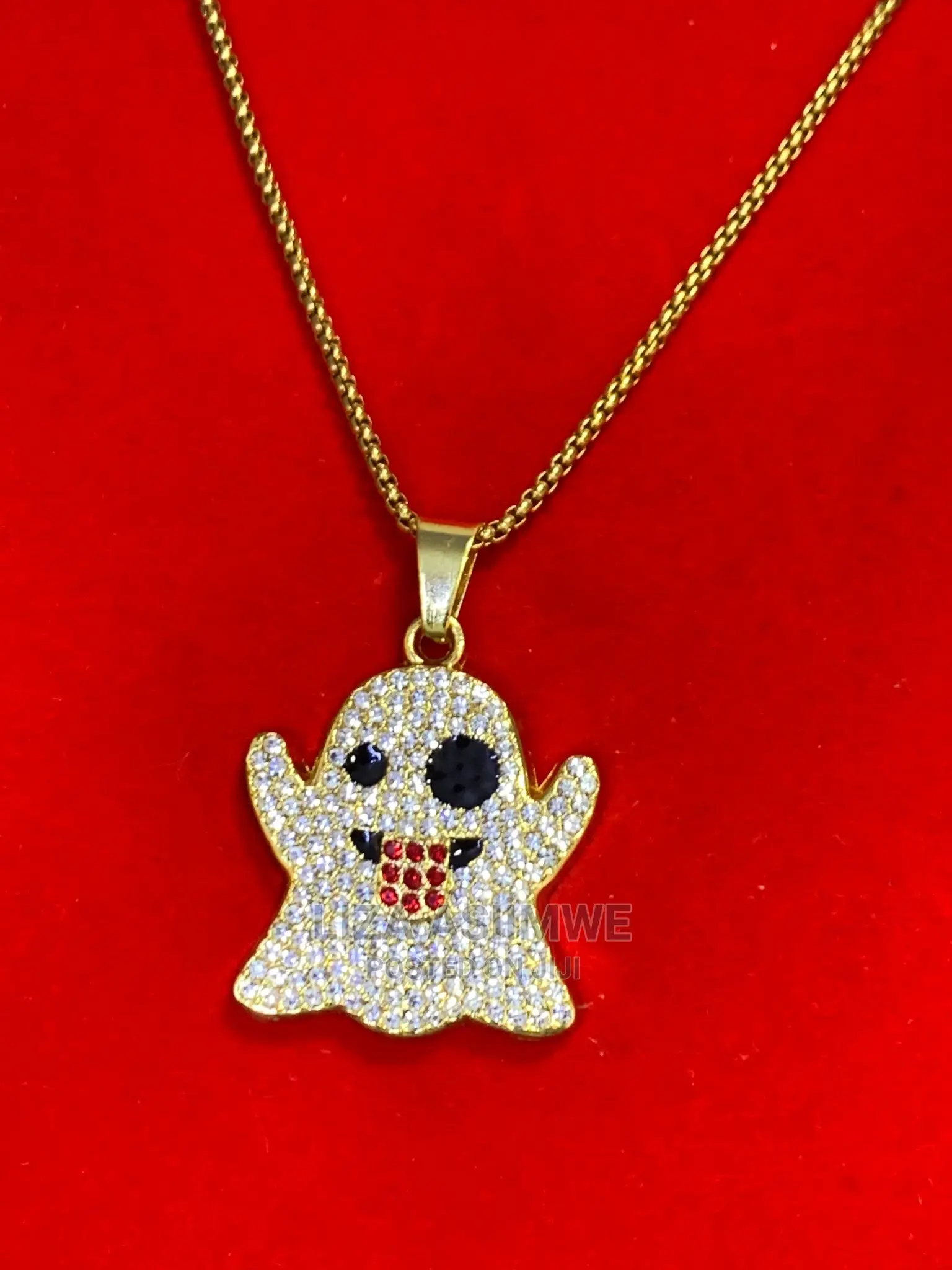 Men’S Unique and Classy Necklaces Available