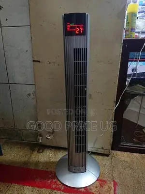 Smile Tower Fan