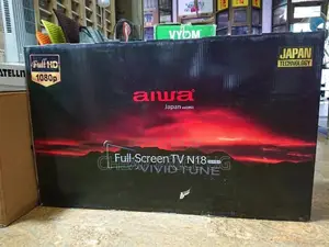 Aiwa 43inch TV(Japan Technology )