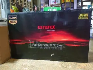 Aiwa 43inch TV(Japan Technology )