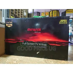 Aiwa 43inch TV(Japan Technology )