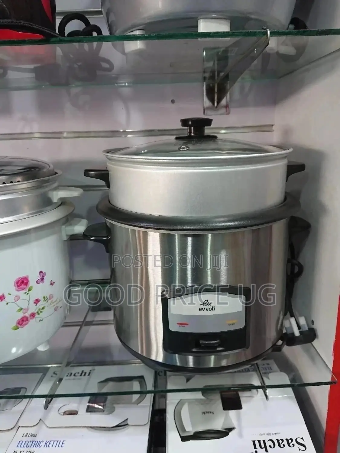 Evvoli Japan Rice Cooker