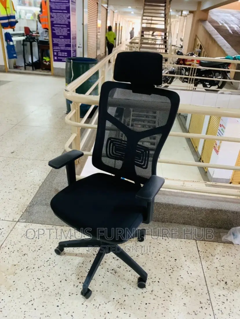High Back Mesh Office Chair