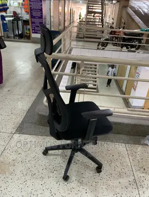 High Back Mesh Office Chair