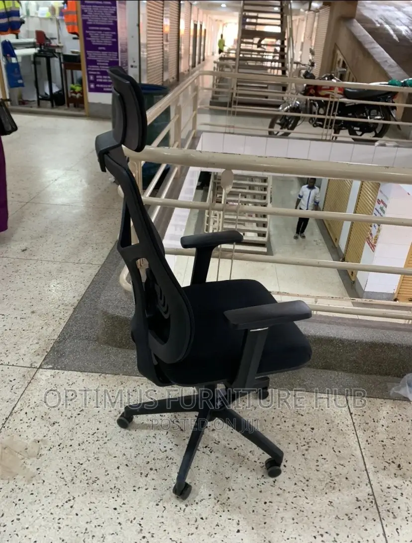 High Back Mesh Office Chair