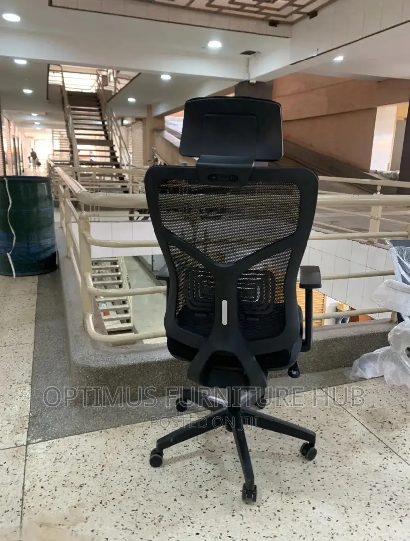 High Back Mesh Office Chair