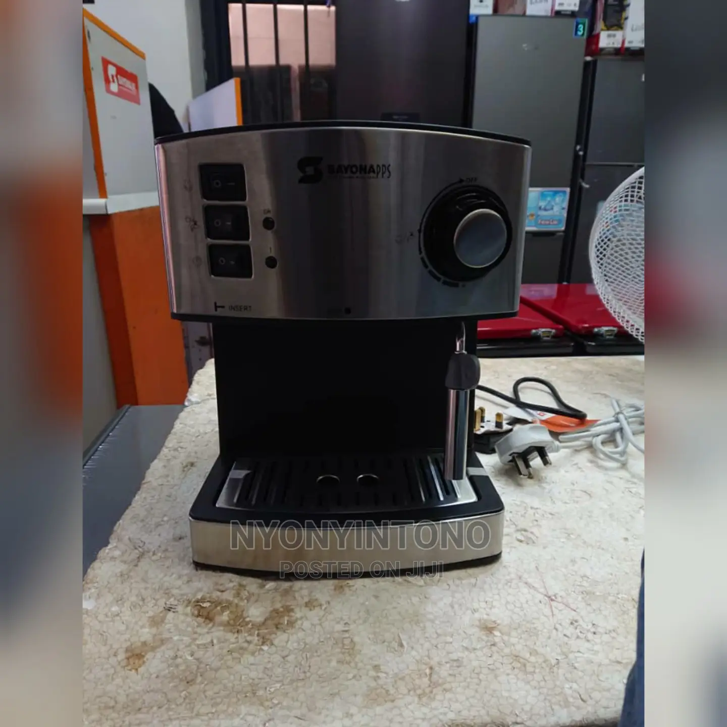 Sayona Coffee Maker