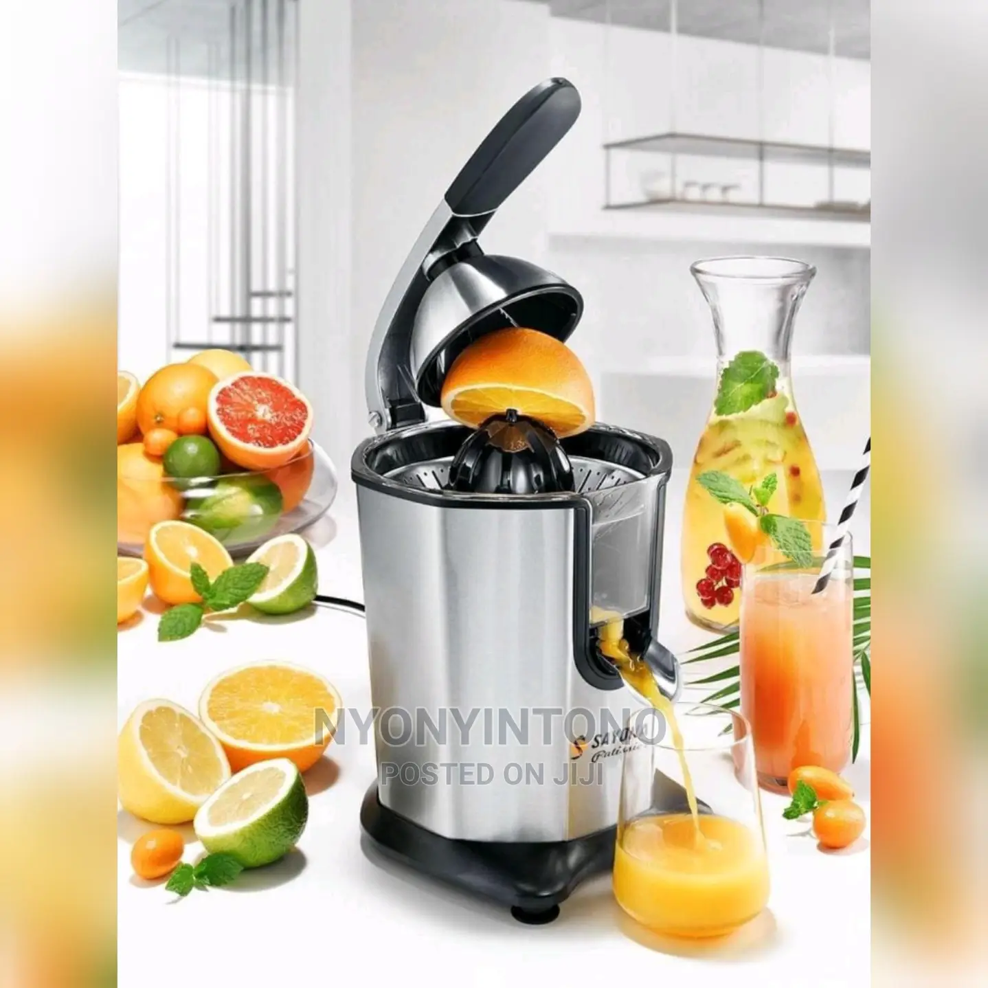 Sayona Citrus Juicer