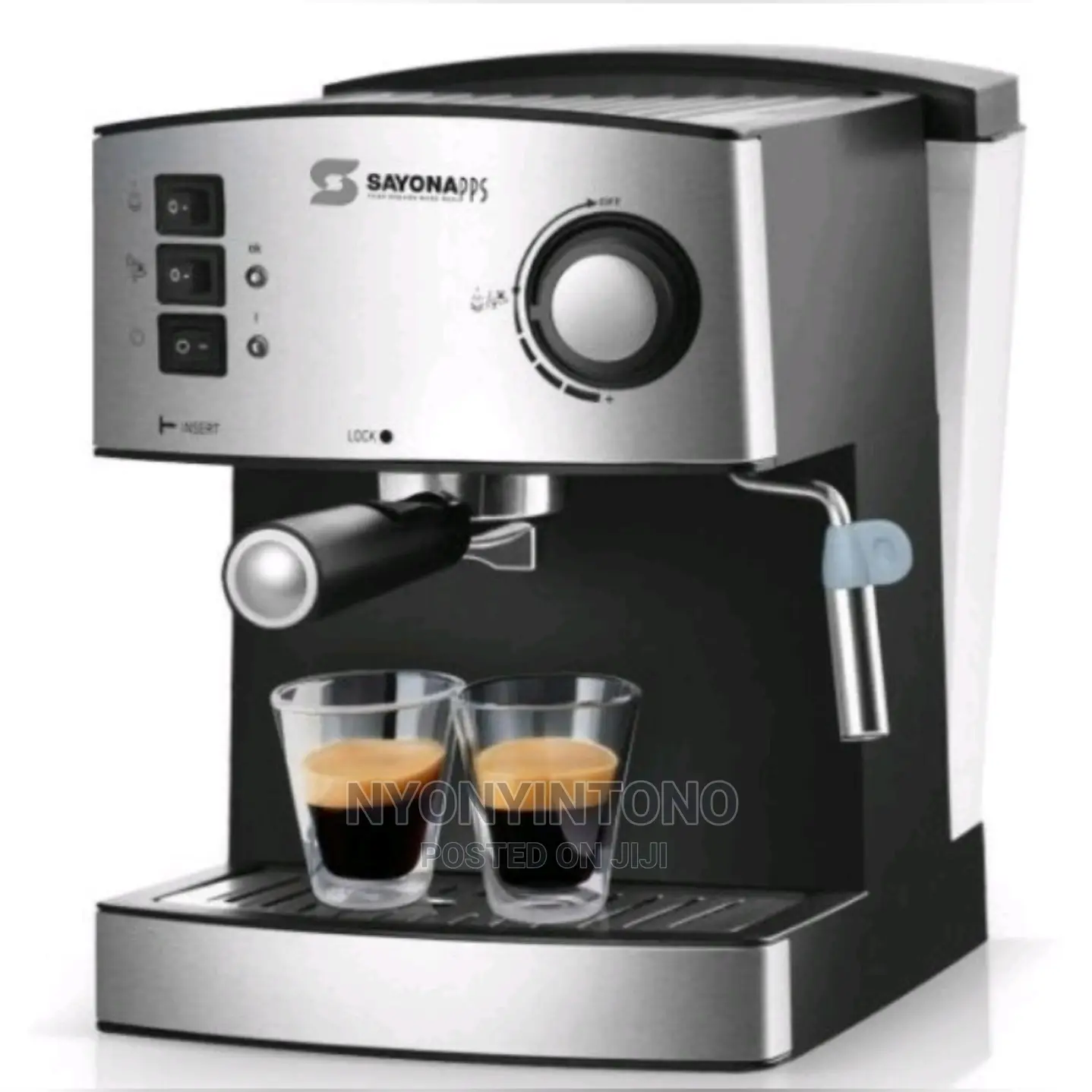 Sayona Coffee Maker