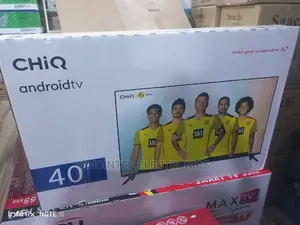Chiq 40" Smart Android