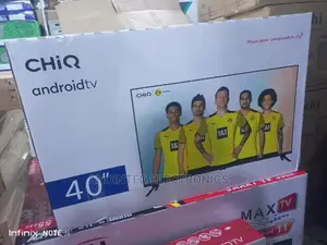 Chiq 40" Smart Android
