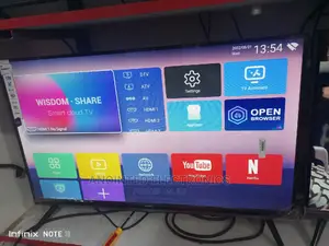 Smart Plus 32 Inches Smart
