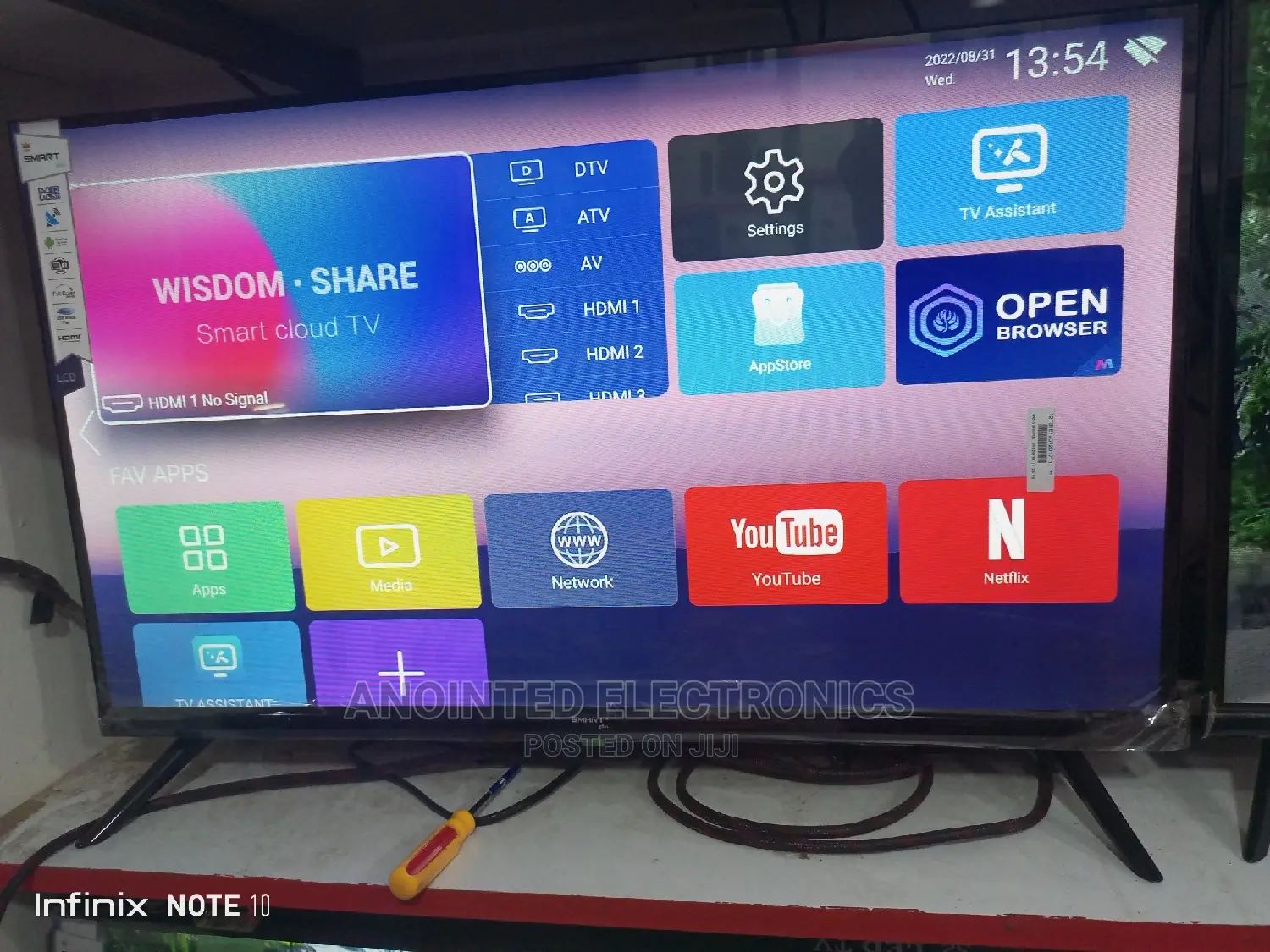 Smart Plus 32 Inches Smart
