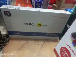 Chiq 40" Android Smart Tv