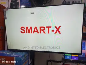 Smart X 43" Digital