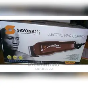 Sayona Balding Hair Clippers
