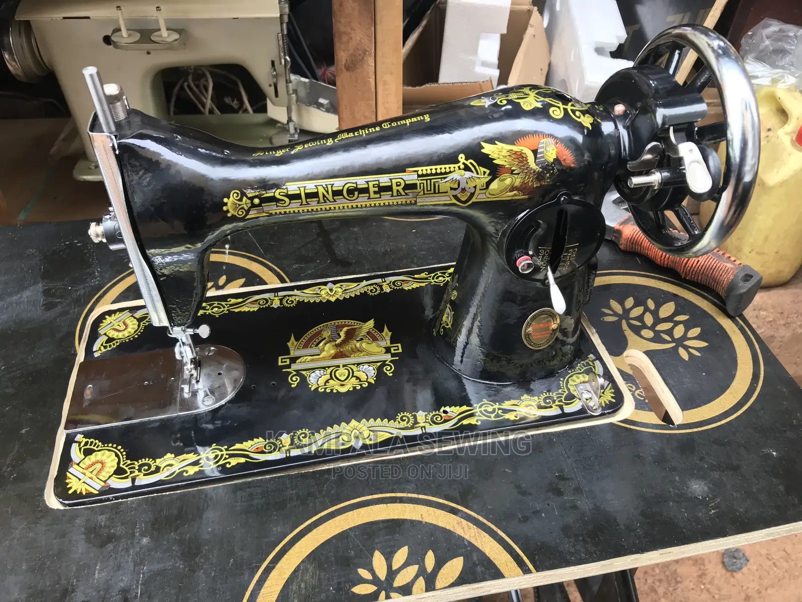 Original Singer Brand New Sewing Machines