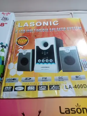 Lasonic Woofer