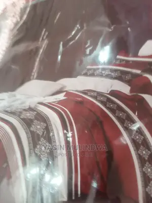 Bedcover 6*6. 12piece.