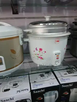 Team Steamer Rice Cooker