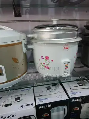 Team Steamer Rice Cooker