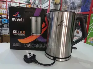 Evvoli Japan Stainless Kettles