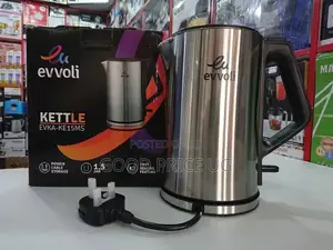 Evvoli Japan Stainless Kettles