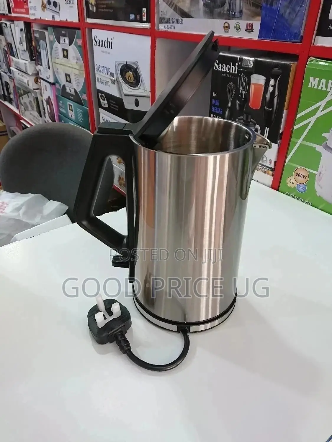 Evvoli Japan Stainless Kettles
