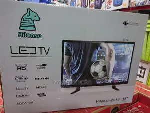 19" Full Screen Tv Hilence