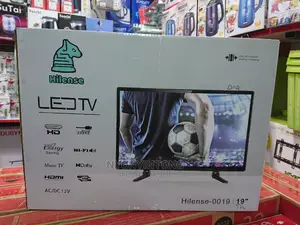 19" Full Screen Tv Hilence