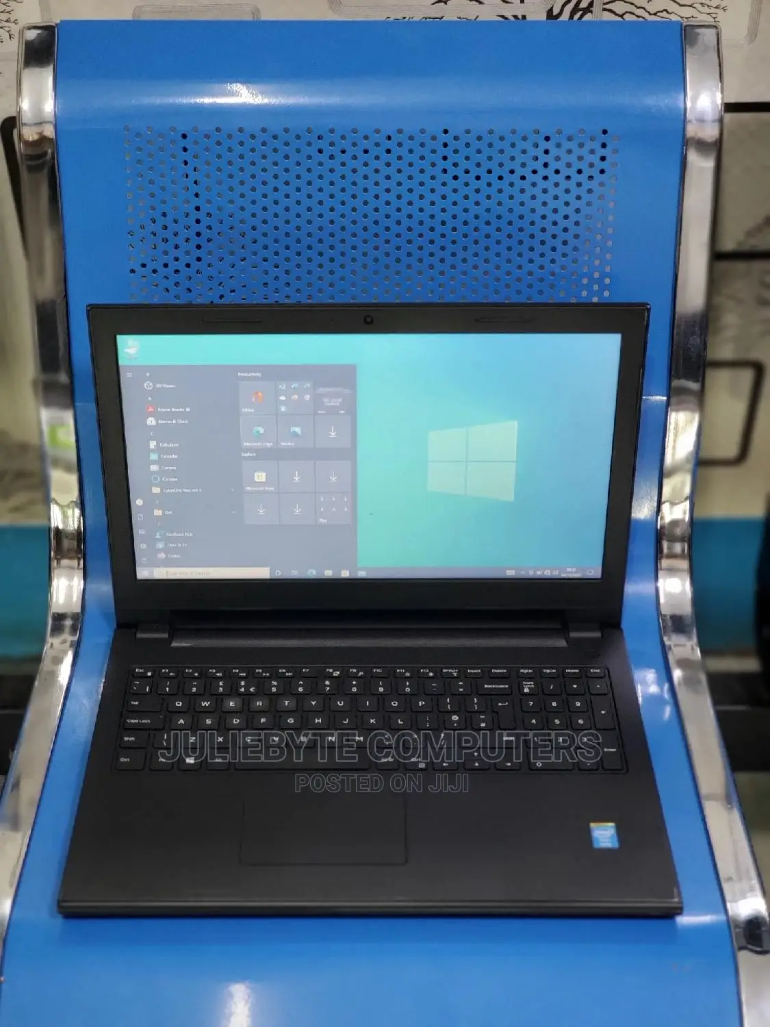 Laptop Dell Inspiron 15 3000 4GB Intel Core 2 Duo HDD 500GB