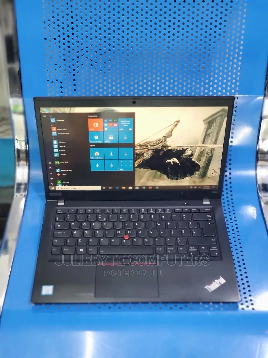 Laptop Lenovo Thinkpad T490s 16GB Intel Core I5 SSD 256GB